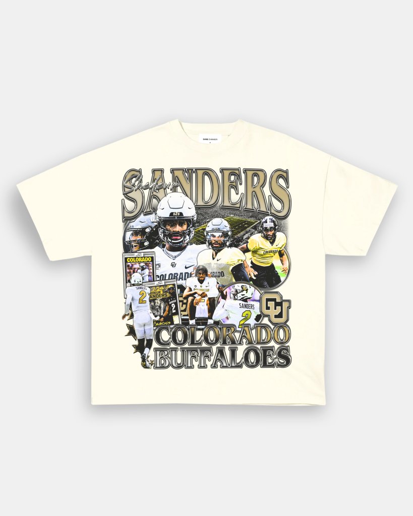 SHEDEUR SANDERS TEE Style001
