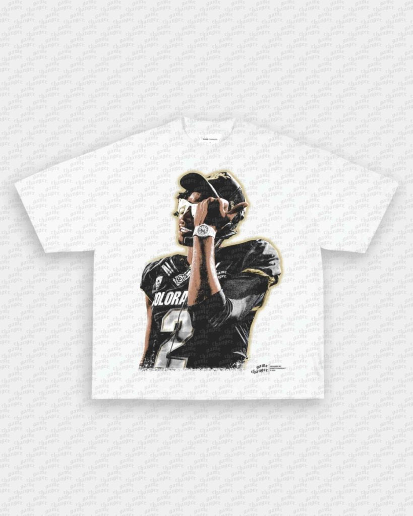 SHEDEUR SANDERS V2 TEE