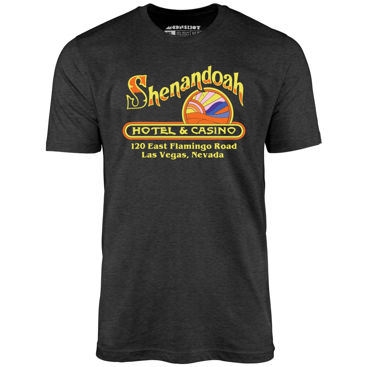 Shenandoah Hotel & Casino - Vintage Las Vegas - Unisex T-Shirt