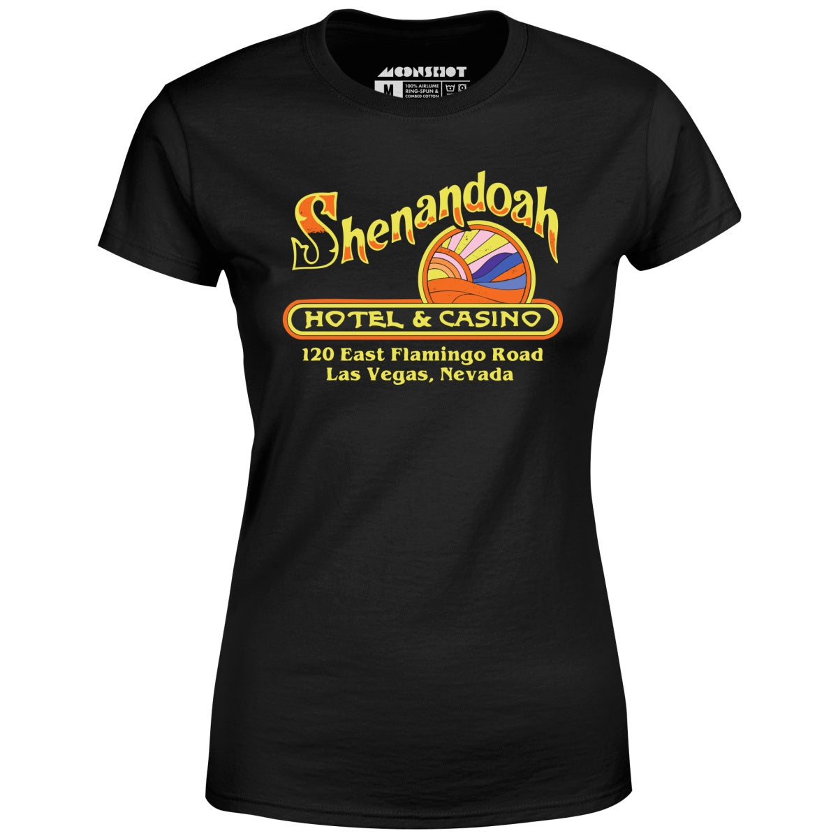 Shenandoah Hotel & Casino - Vintage Las Vegas - Women's T-Shirt