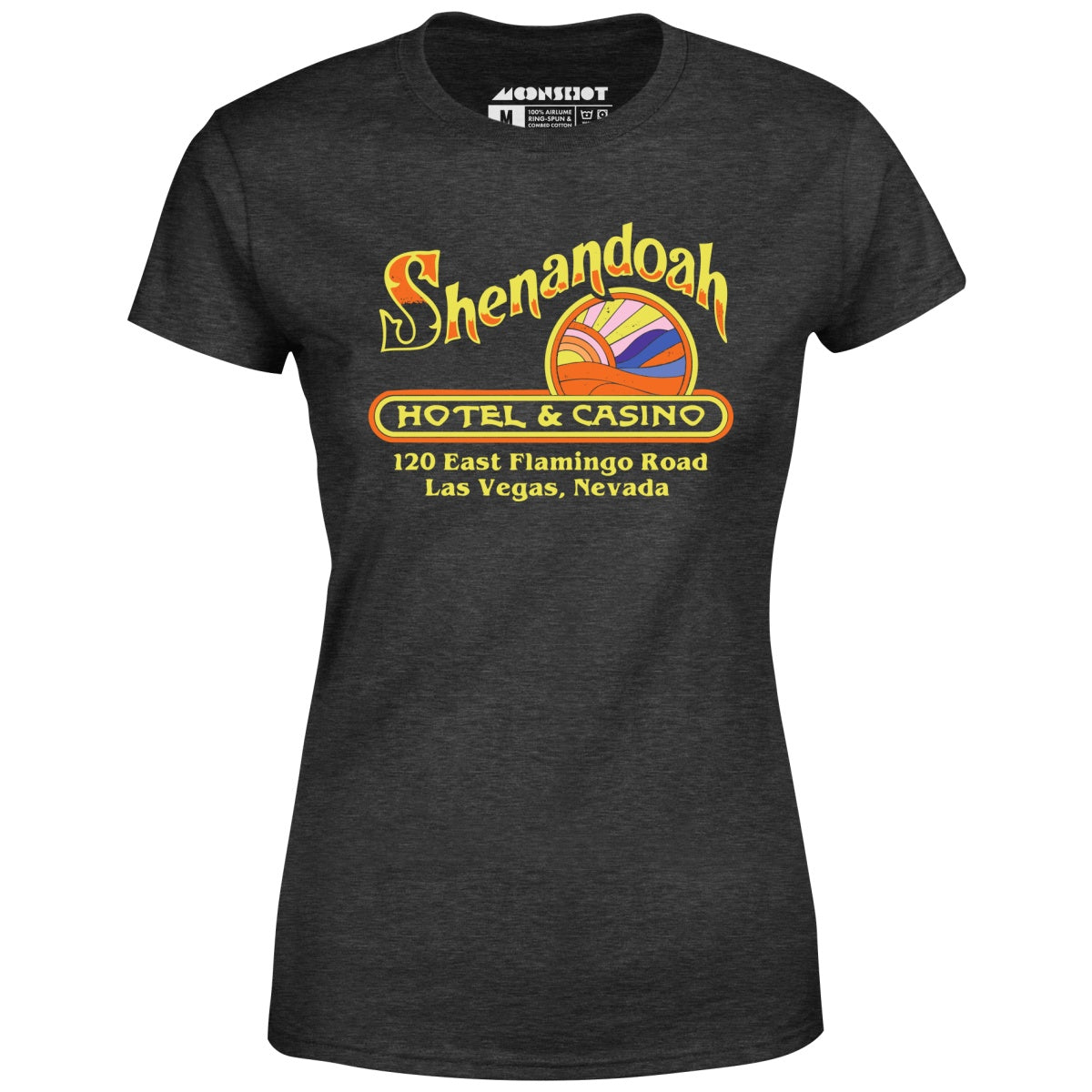 Shenandoah Hotel & Casino - Vintage Las Vegas - Women's T-Shirt