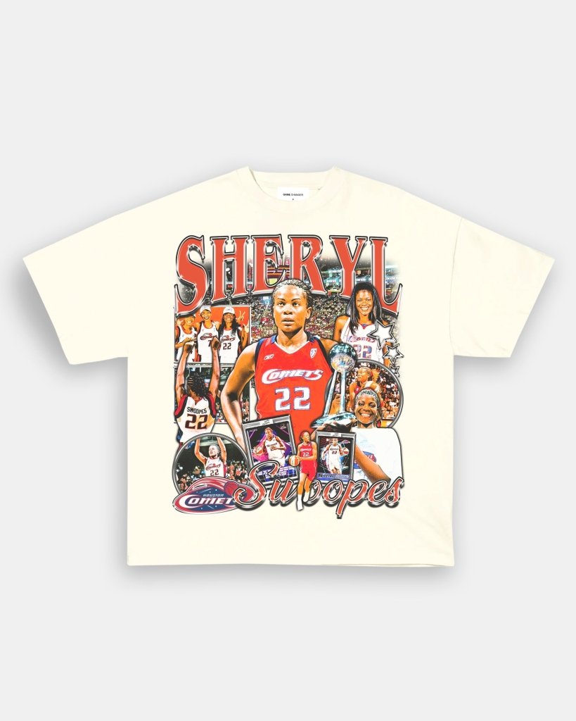 SHERYL SWOOPES TEE Style001