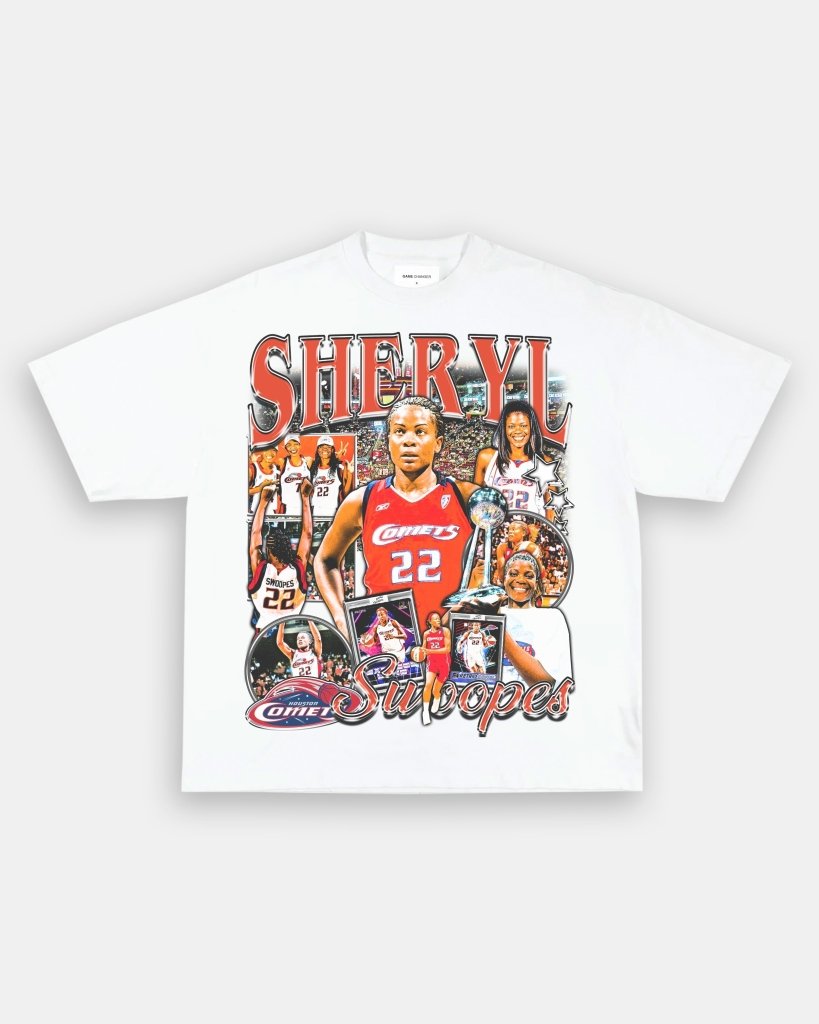 SHERYL SWOOPES TEE Style001