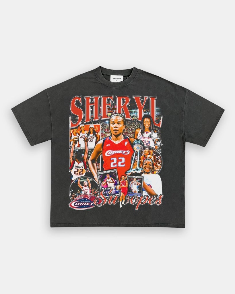 SHERYL SWOOPES TEE Style001