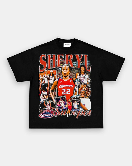 SHERYL SWOOPES TEE Style001