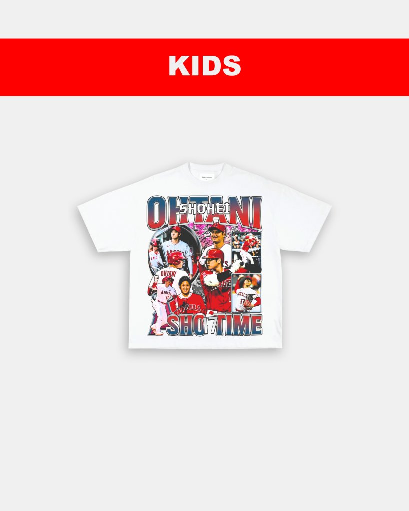 SHOHEI OHTANI - KIDS TEE
