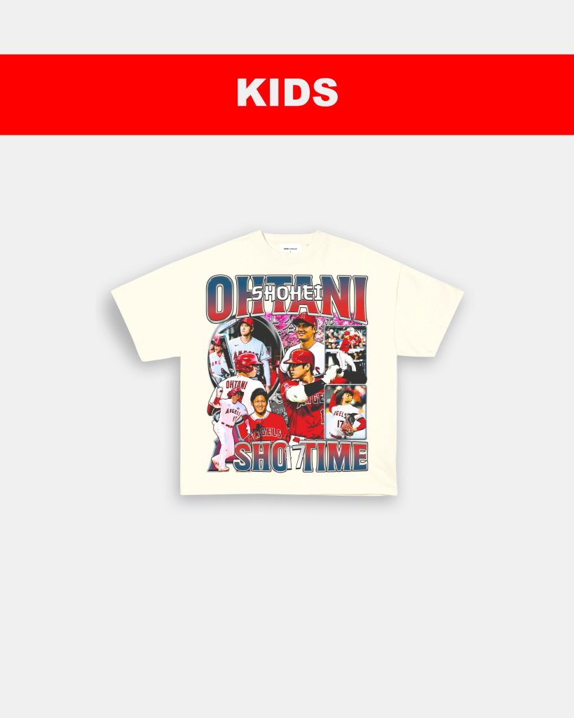 SHOHEI OHTANI - KIDS TEE