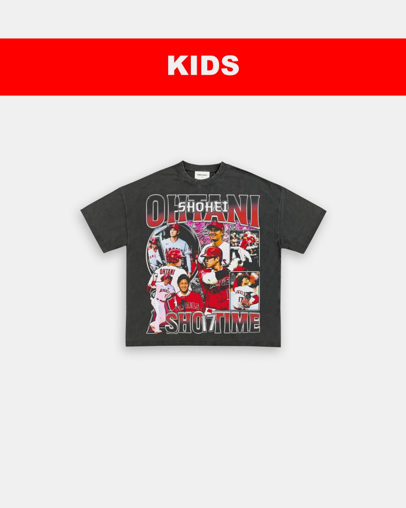 SHOHEI OHTANI - KIDS TEE