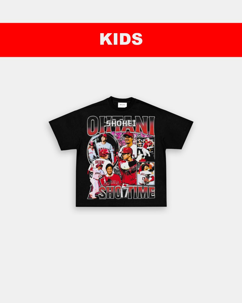 SHOHEI OHTANI - KIDS TEE