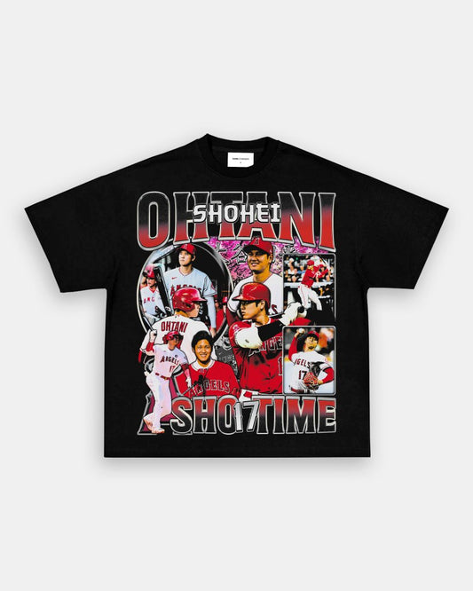 SHOHEI OHTANI TEE Style005