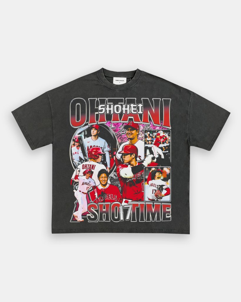 SHOHEI OHTANI TEE Style005