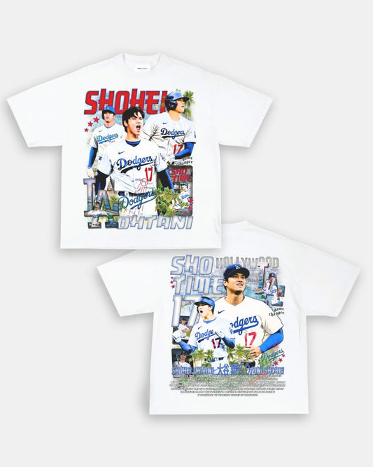 SHOHEI OHTANI V4 TEE - [DS]