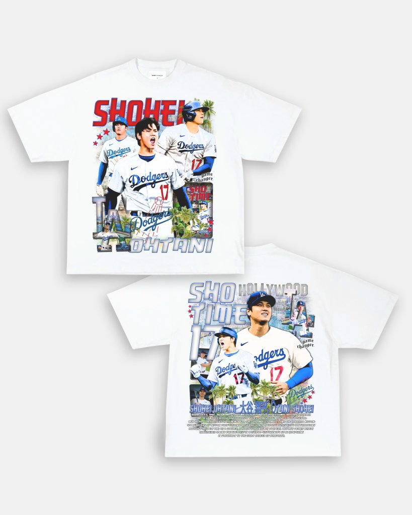 SHOHEI OHTANI V4 TEE - [DS]