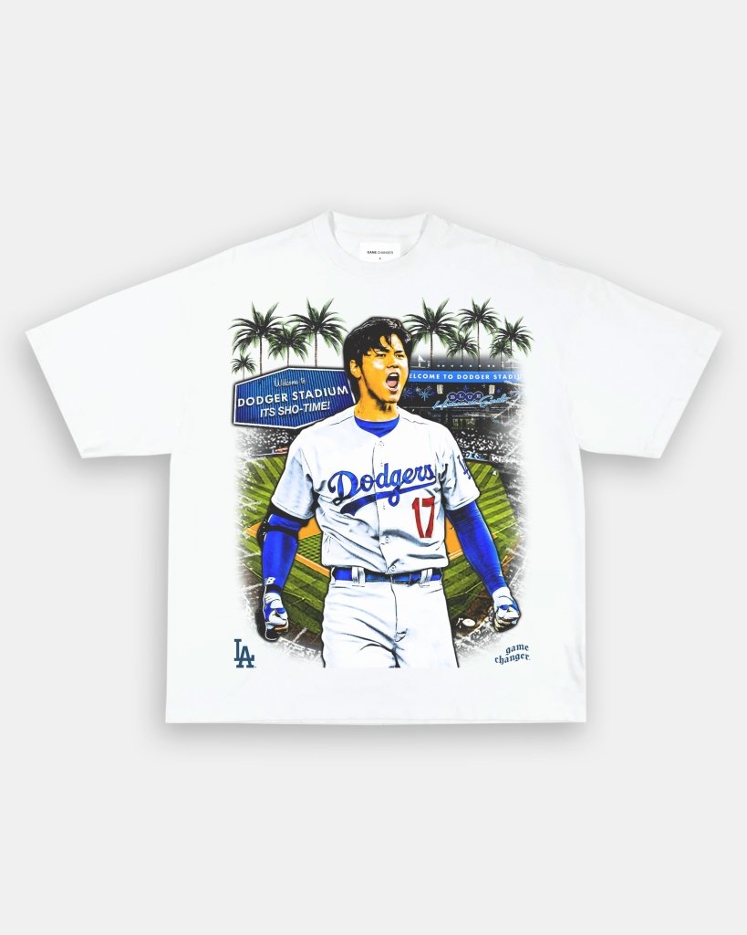 SHOHEI V2 TEE Style001