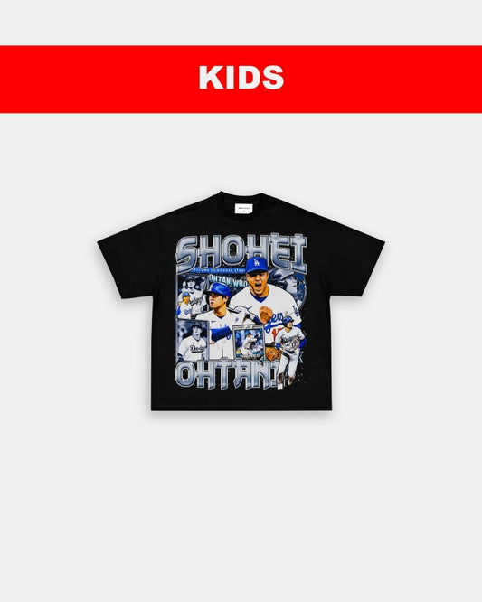 SHOHEI V3 - KIDS TEE