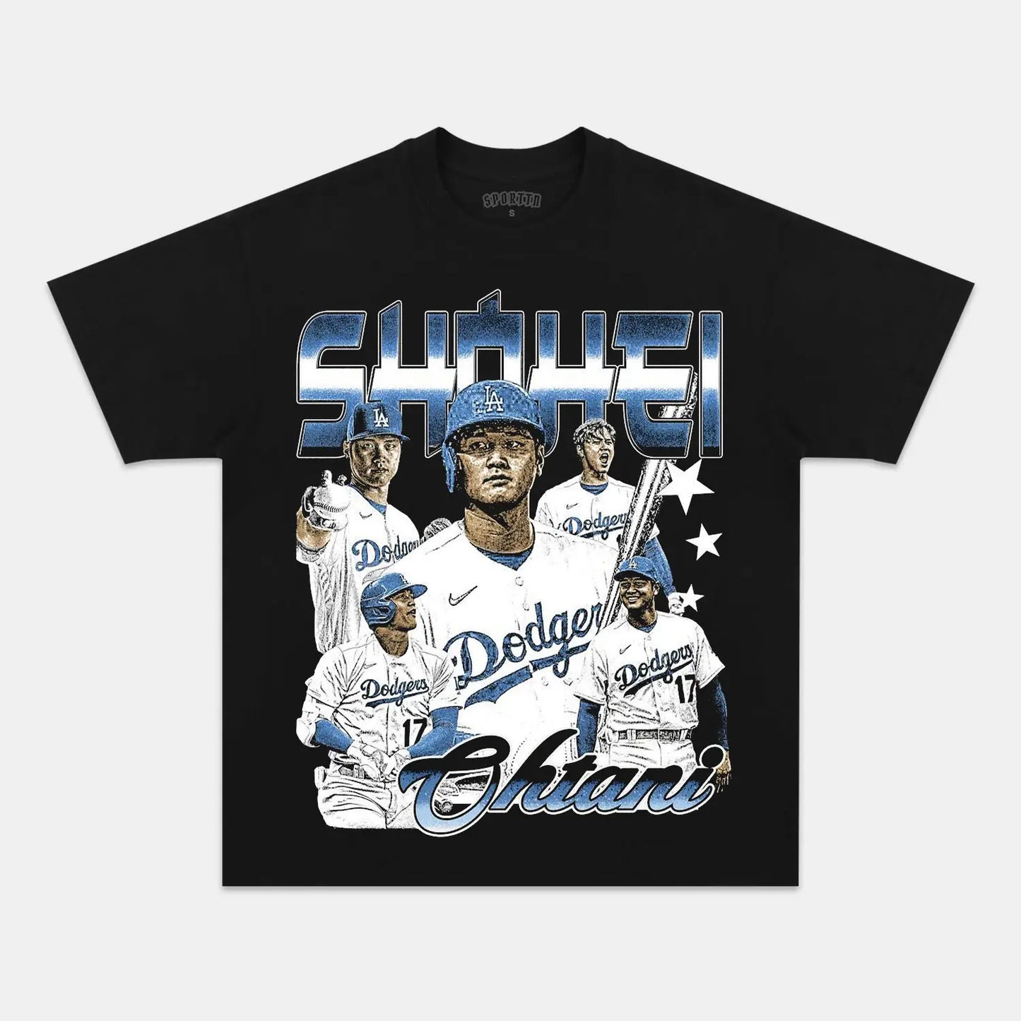 SHOHEI  Tee - clothing by TeeHivey.com (Image 1)