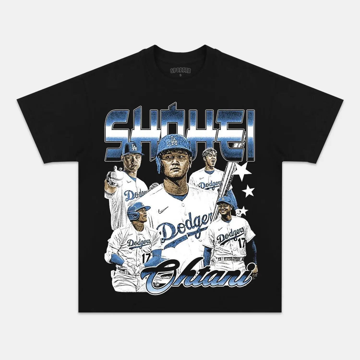 SHOHEI  Tee - clothing by TeeHivey.com (Image 3)