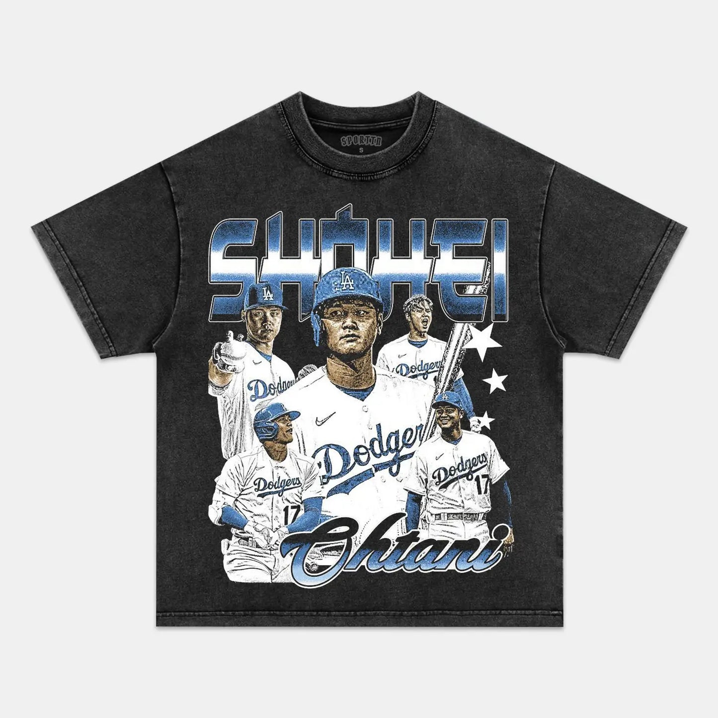 SHOHEI  Tee - clothing by TeeHivey.com (Image 4)