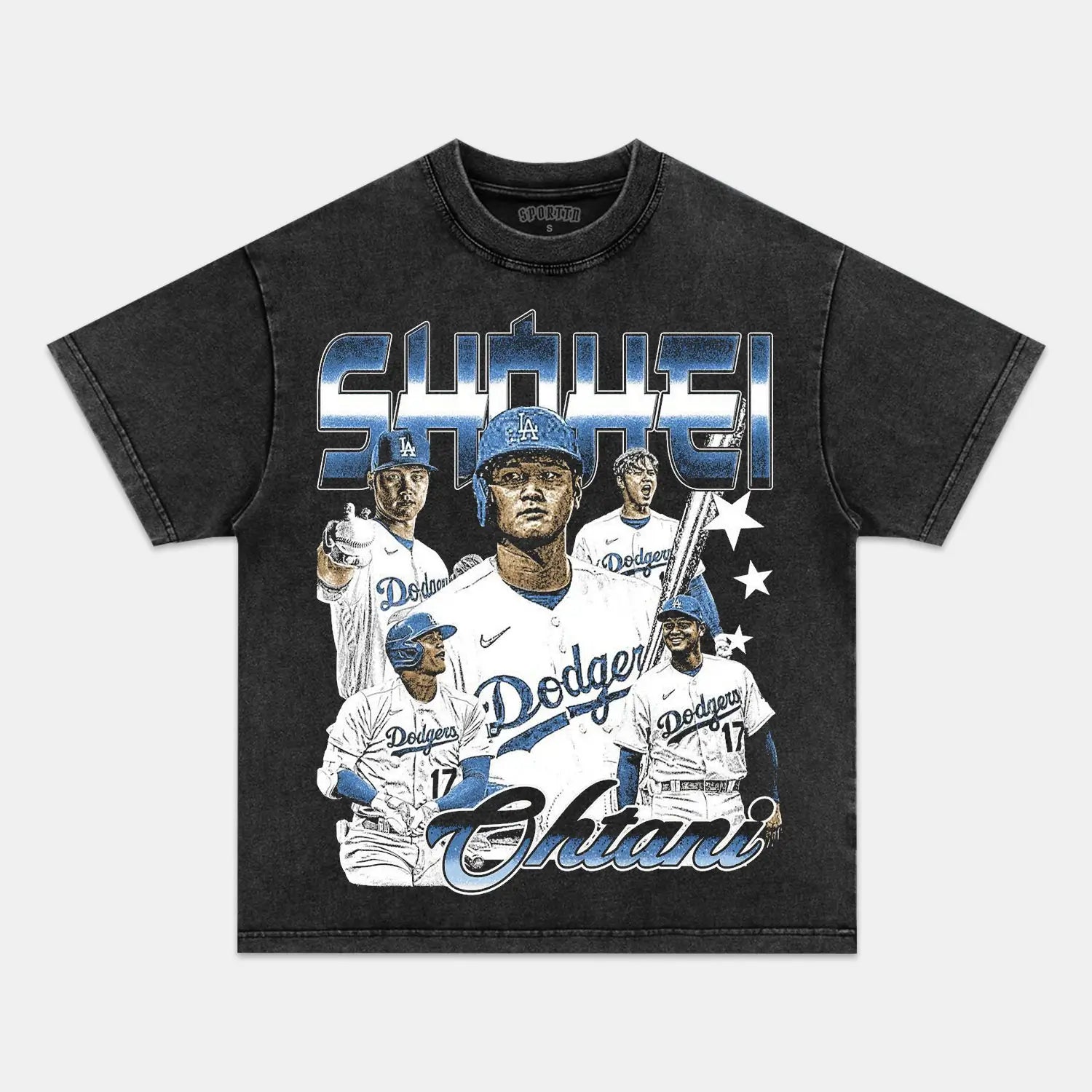 SHOHEI  Tee - clothing by TeeHivey.com (Image 4)