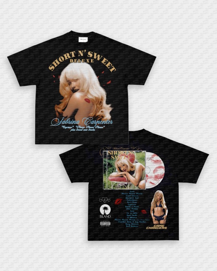 SHORT N SWEET TEE - [DS] - clothing by TeeHivey.com (Image 5)