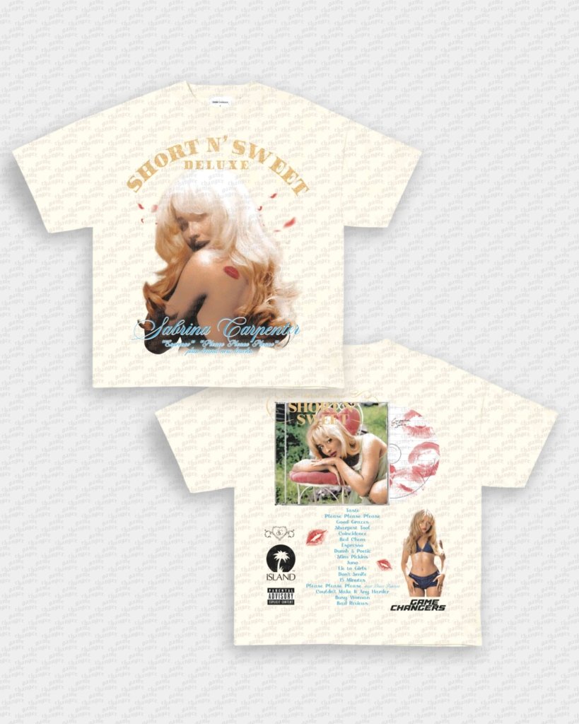 SHORT N SWEET TEE - [DS] - clothing by TeeHivey.com (Image 3)