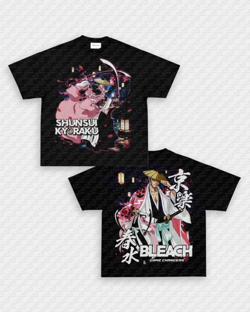 SHUNSUI KYORAKU TEE - [DS] - clothing by TeeHivey.com (Image 1)