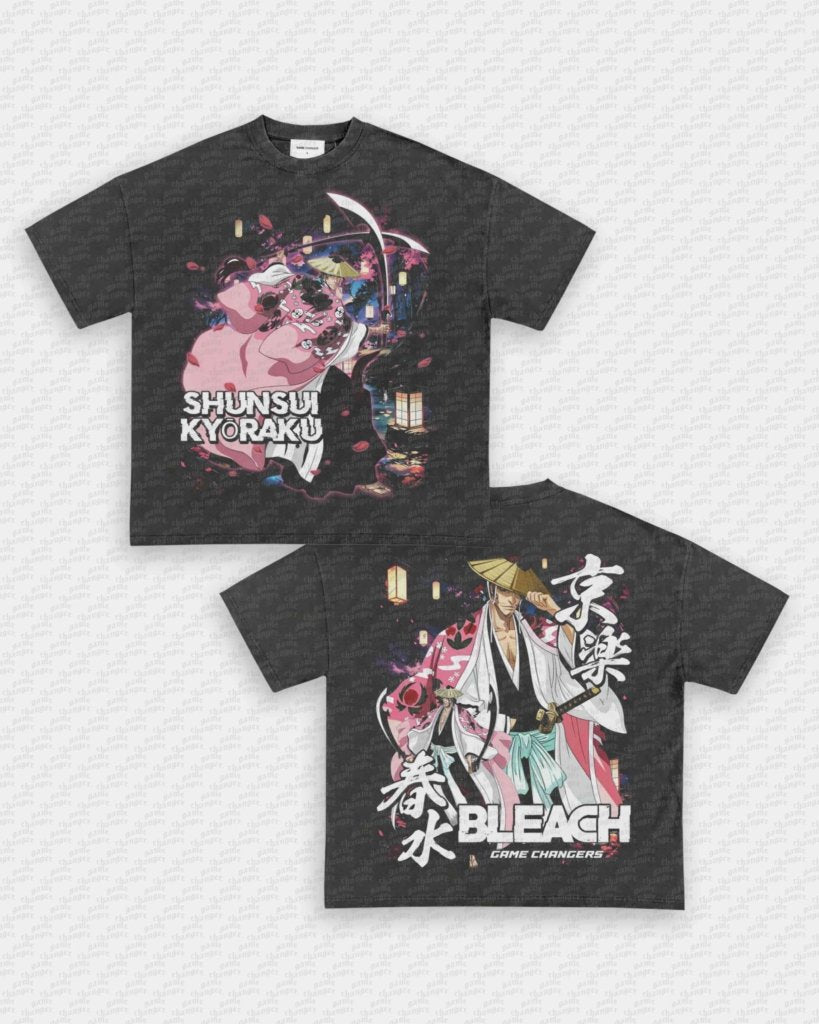 SHUNSUI KYORAKU TEE - [DS] - clothing by TeeHivey.com (Image 4)