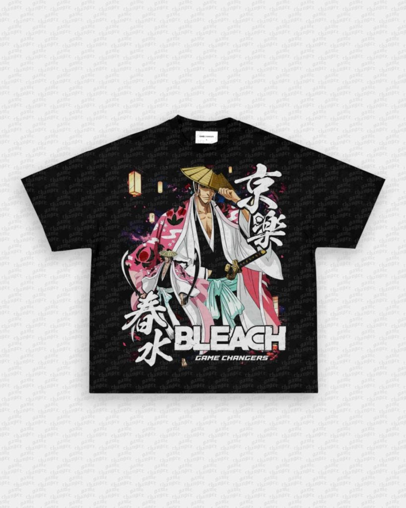 SHUNSUI KYORAKU V2 TEE - clothing by TeeHivey.com (Image 1)