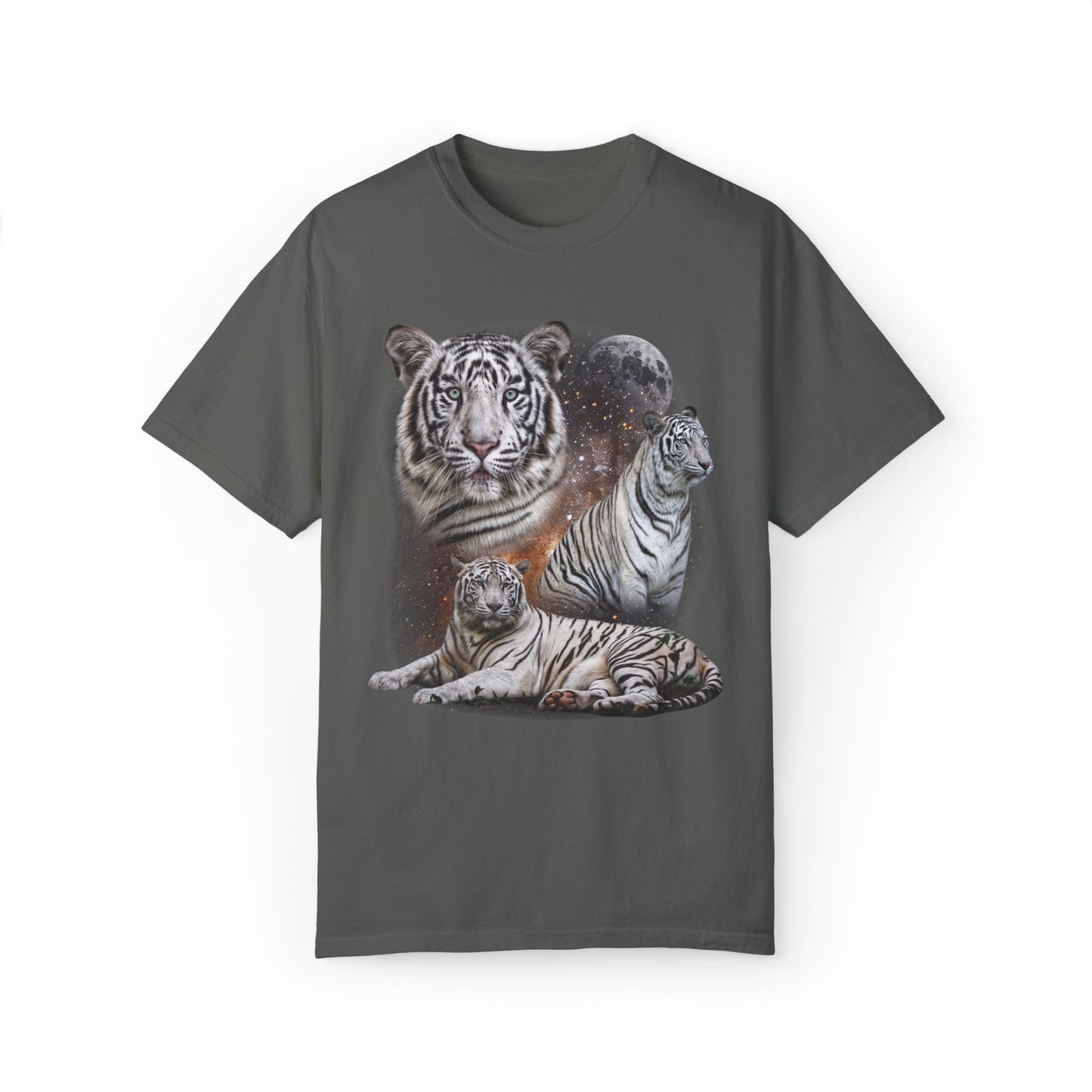 Siberian Tigers Vintage 90's Style T-shirt