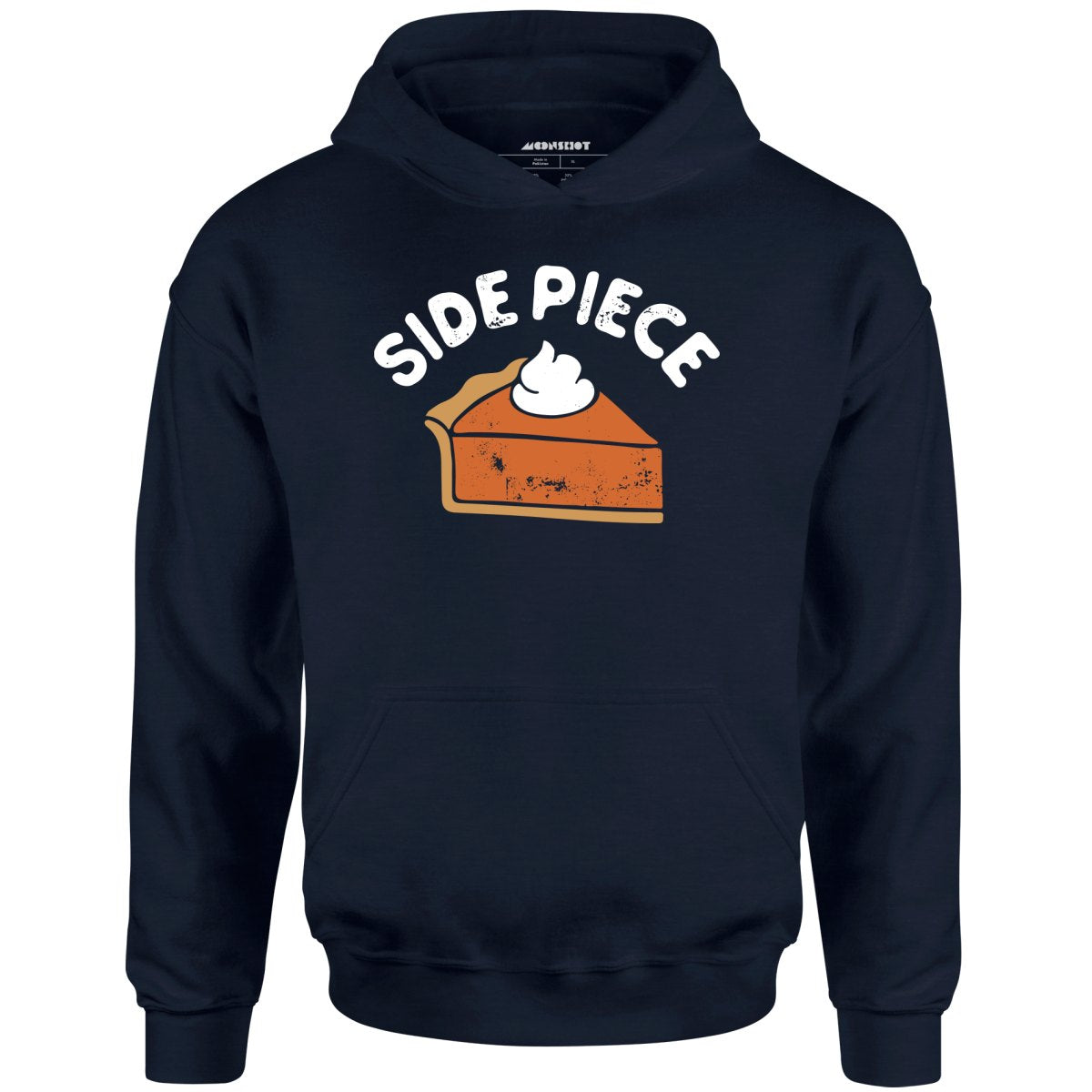 Side Piece - Unisex Hoodie