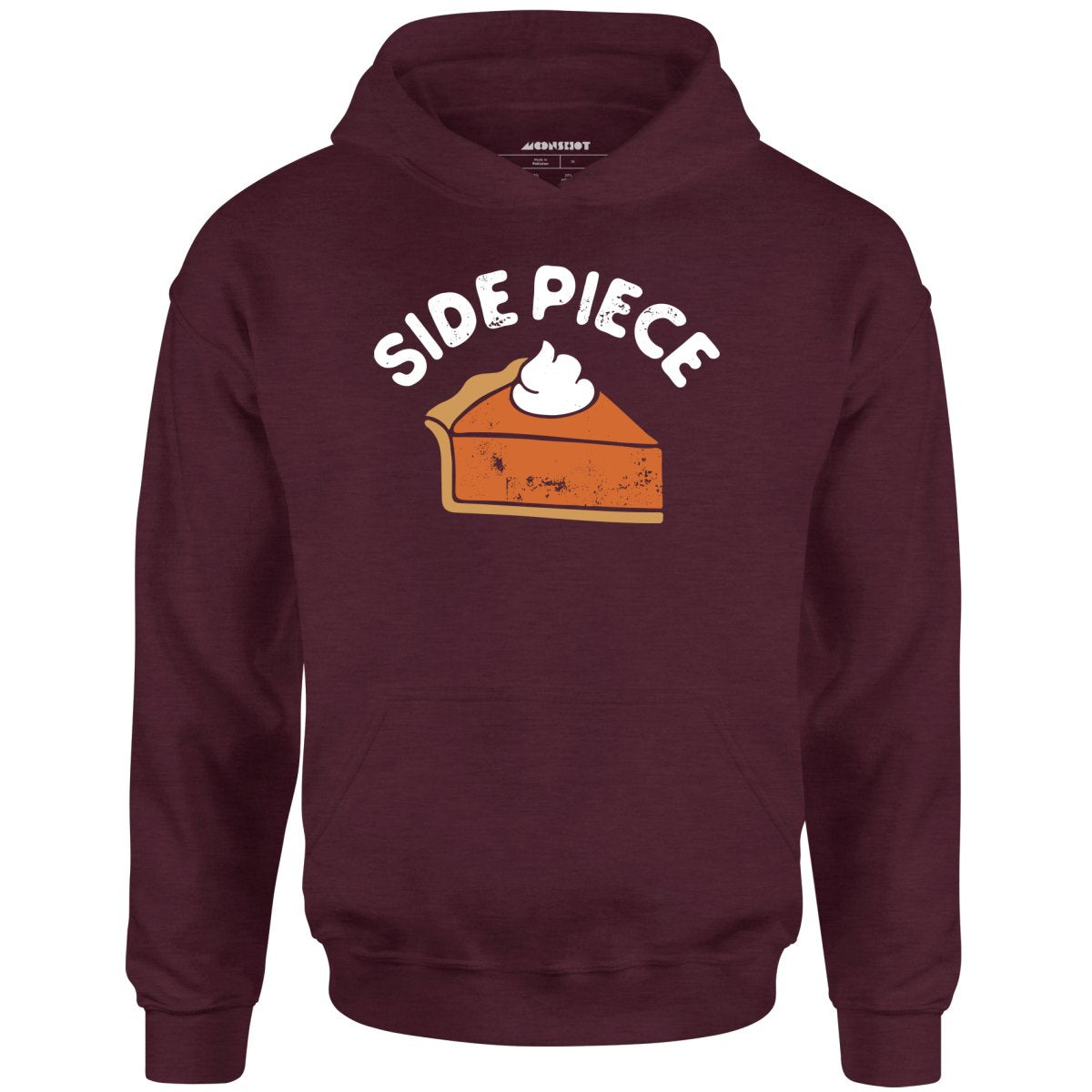Side Piece - Unisex Hoodie