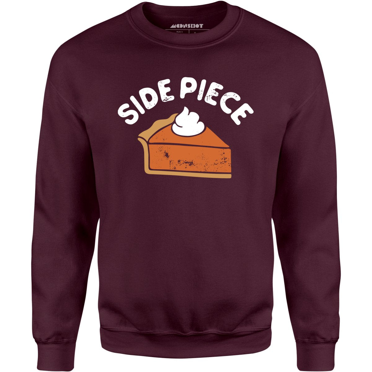 Side Piece - Unisex Sweatshirt