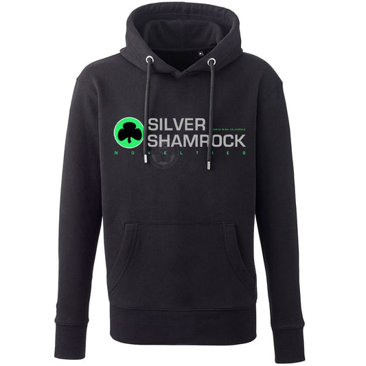 Halloween Silver Shamrock Movie Hoodie