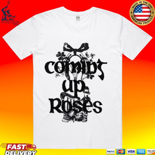 Simone Rocha Coming Up Roses T-shirt