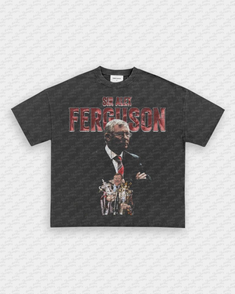 SIR ALEX TEE - clothing by TeeHivey.com (Image 4)
