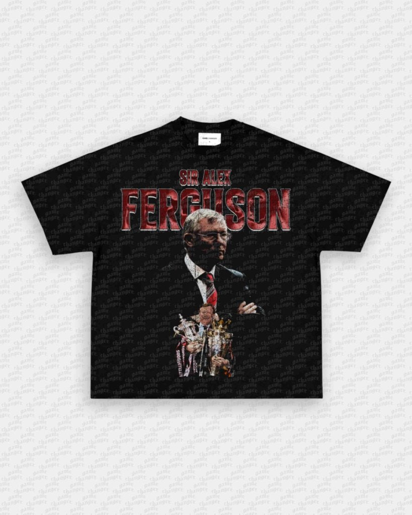 SIR ALEX TEE - clothing by TeeHivey.com (Image 3)