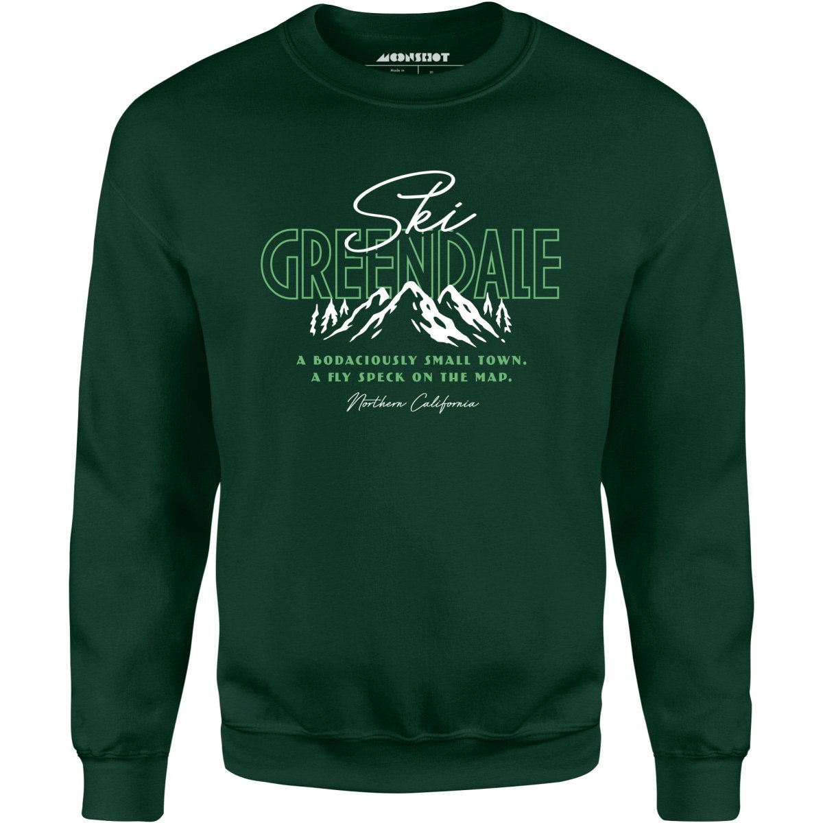 Ski Greendale - Better Off Dead - Unisex Sweatshirt