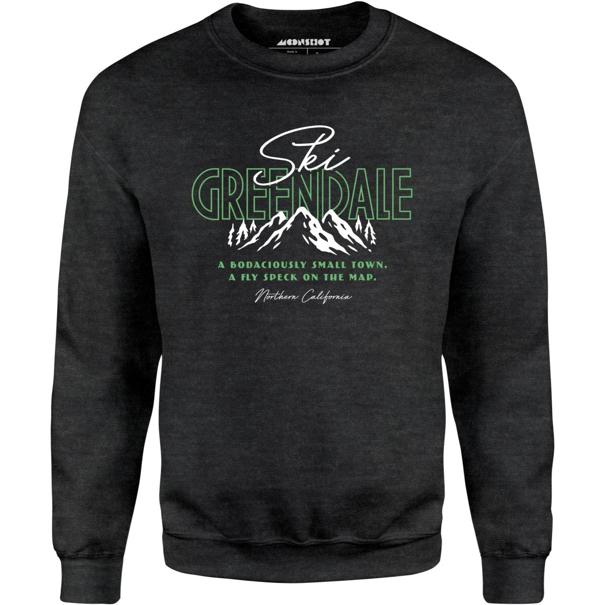 Ski Greendale - Better Off Dead - Unisex Sweatshirt