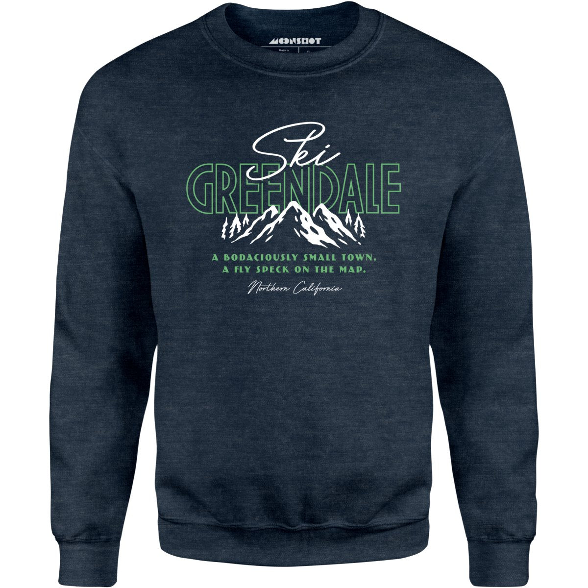 Ski Greendale - Better Off Dead - Unisex Sweatshirt