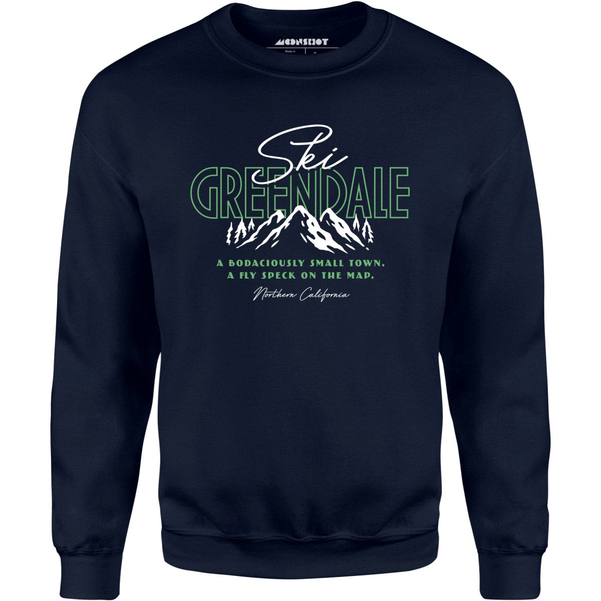 Ski Greendale - Better Off Dead - Unisex Sweatshirt