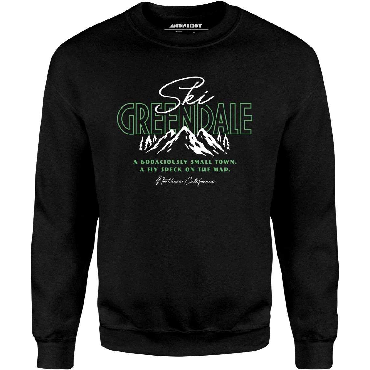 Ski Greendale - Better Off Dead - Unisex Sweatshirt