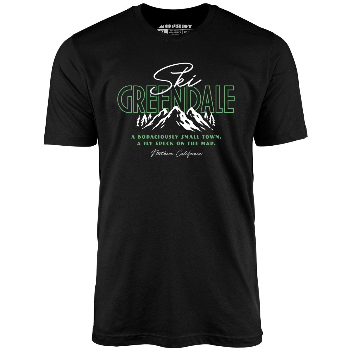 Ski Greendale - Better Off Dead - Unisex T-Shirt
