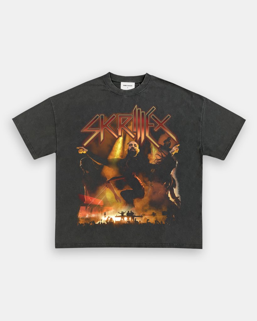 SKRILLEX TEE - clothing by TeeHivey.com (Image 4)