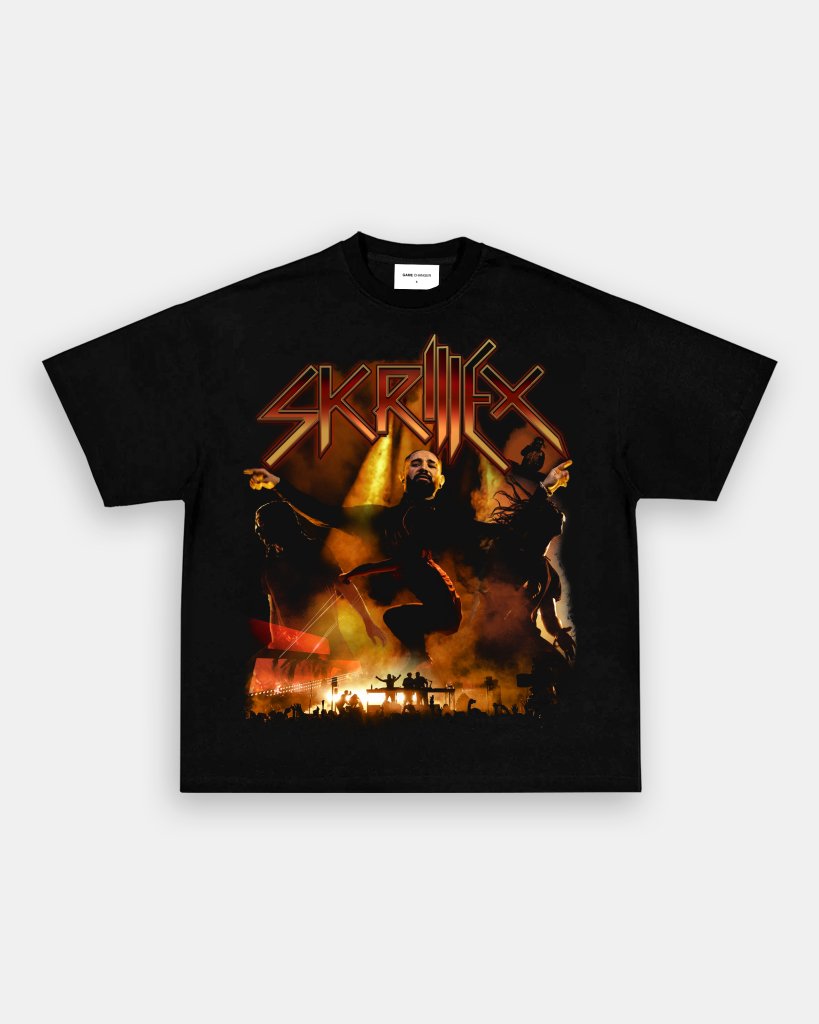 SKRILLEX TEE - clothing by TeeHivey.com (Image 3)