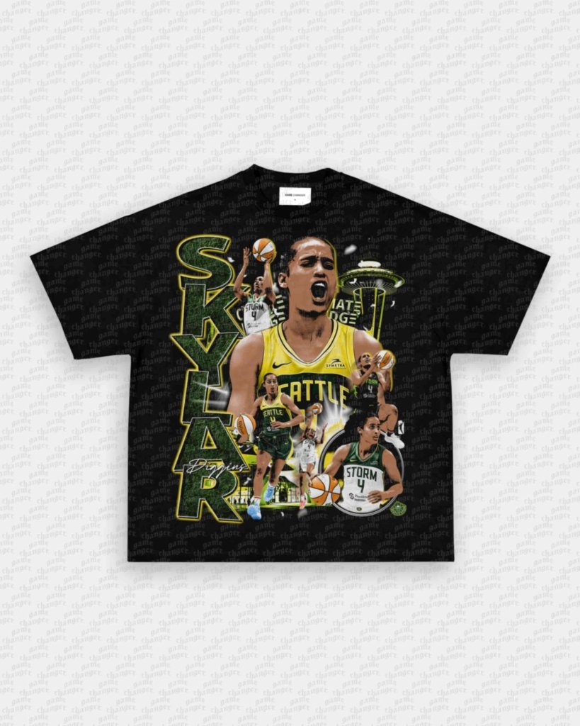 SKYLAR DIGGINS V2 TEE - clothing by TeeHivey.com (Image 5)