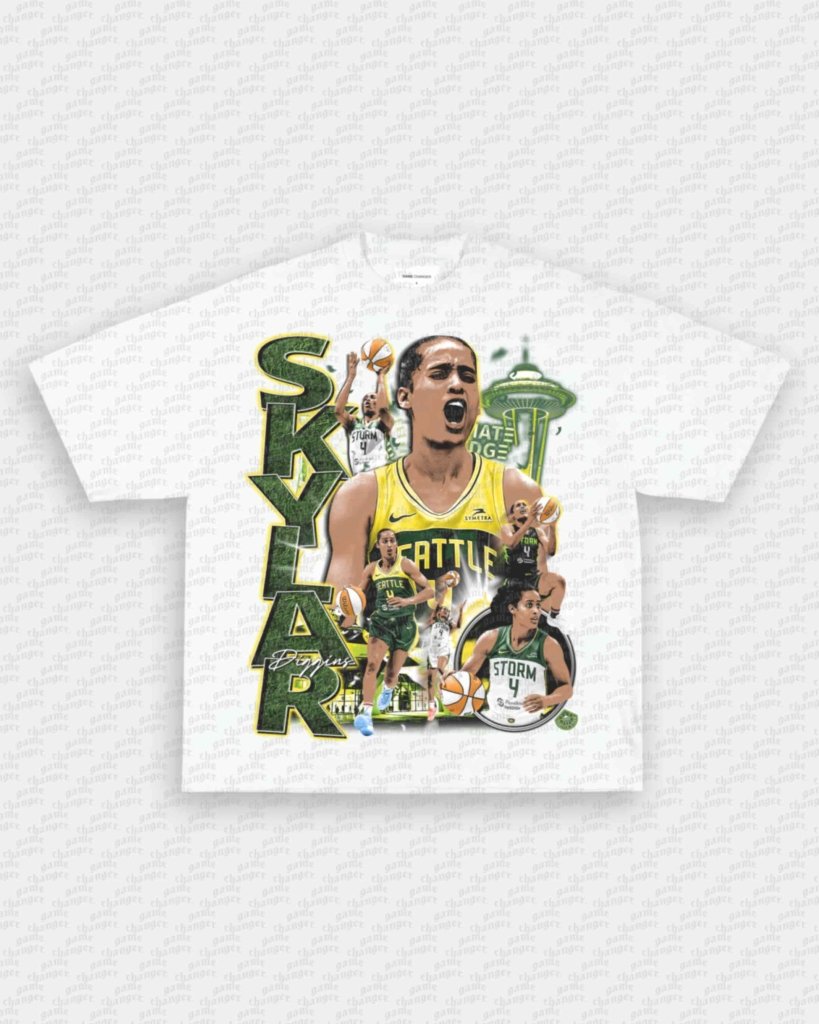 SKYLAR DIGGINS V2 TEE - clothing by TeeHivey.com (Image 4)