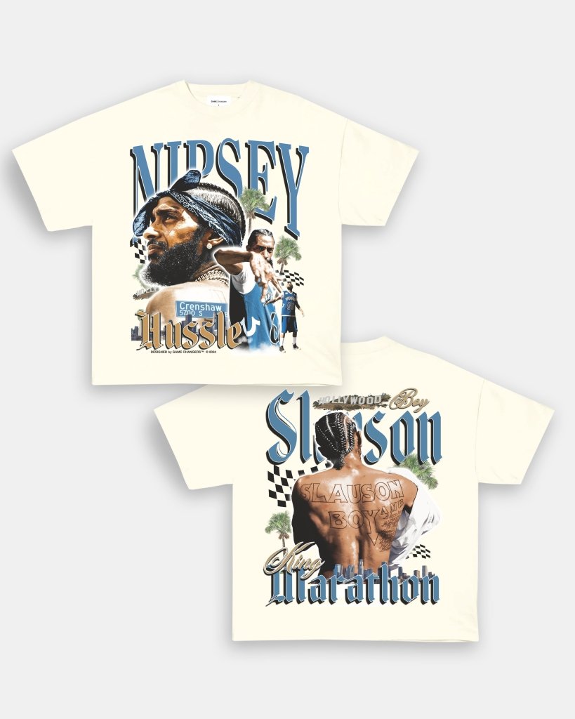 SLAUSON BOY TEE - [DS] - clothing by TeeHivey.com (Image 4)