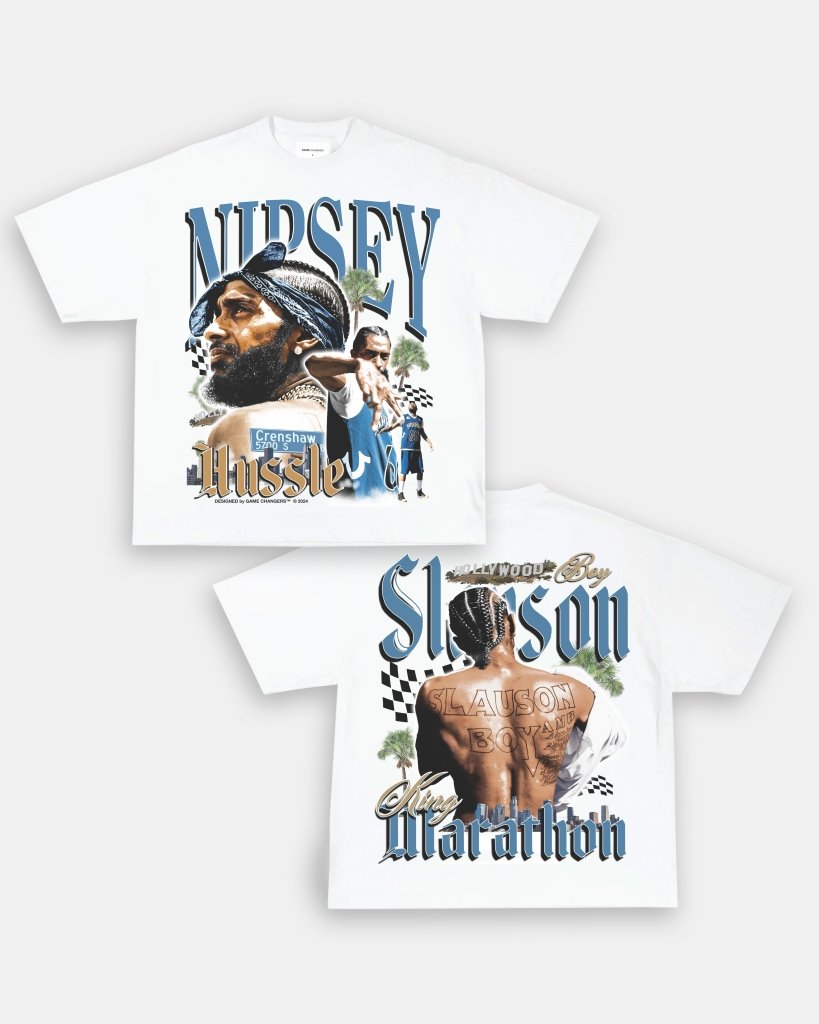 SLAUSON BOY TEE - [DS] - clothing by TeeHivey.com (Image 1)