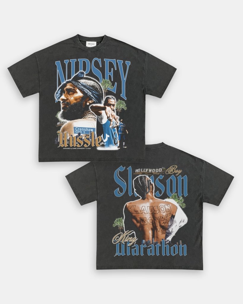 SLAUSON BOY TEE - [DS] - clothing by TeeHivey.com (Image 3)