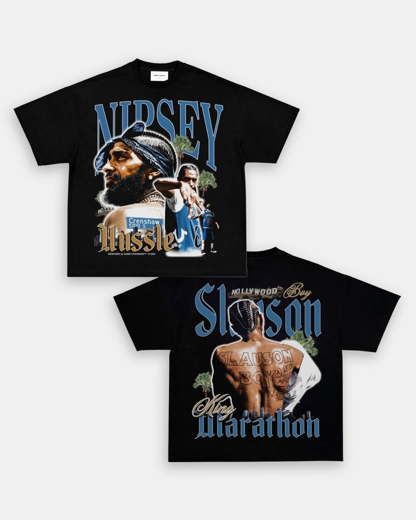 SLAUSON BOY TEE - [DS] - clothing by TeeHivey.com (Image 2)
